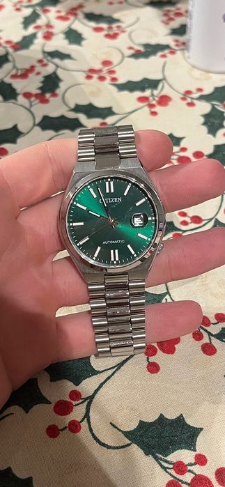 Citizen Tsuyosa 40mm