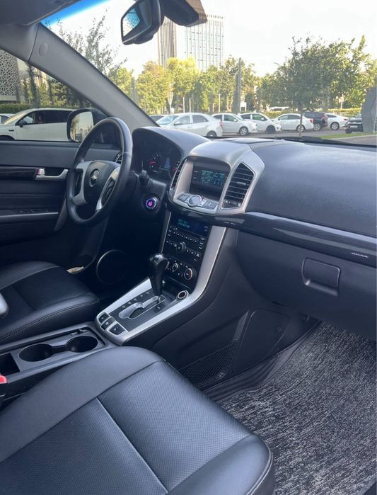 Chevrolet Captiva 3+ Srochno