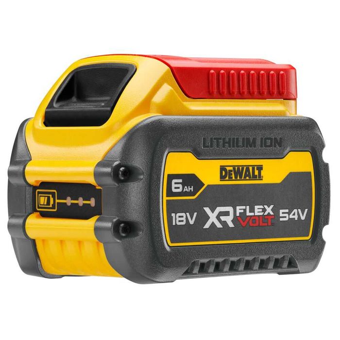 Акумулаторна батерия DeWALT DCB546 FLEXVOLT, 54/18 V, 2/6 Ah Li-Ion