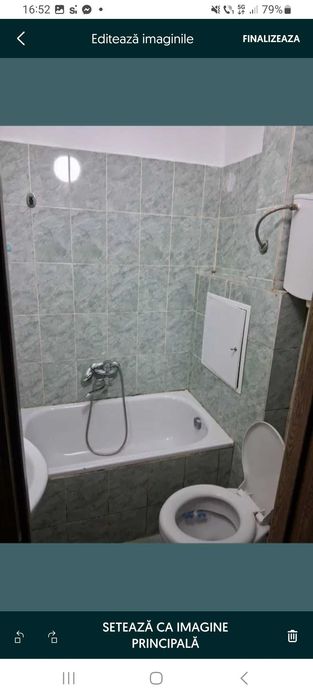 Inchiriere garsoniera centru piatra neamt