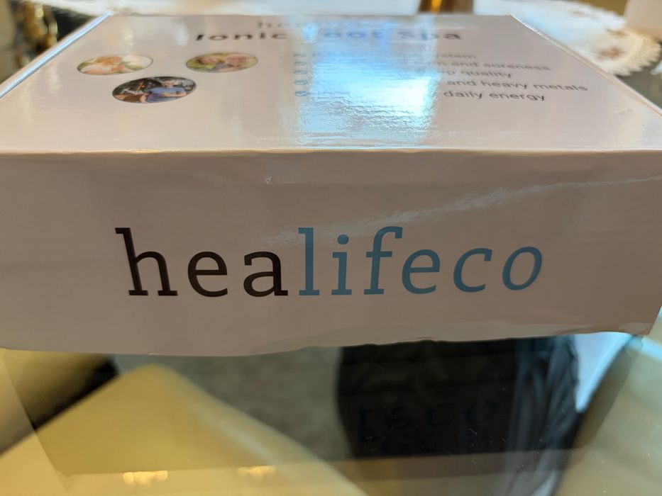 Healifeco спа за крака