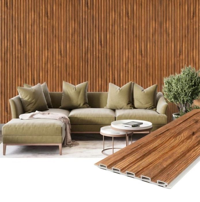 Пвц стенен панел за декорация