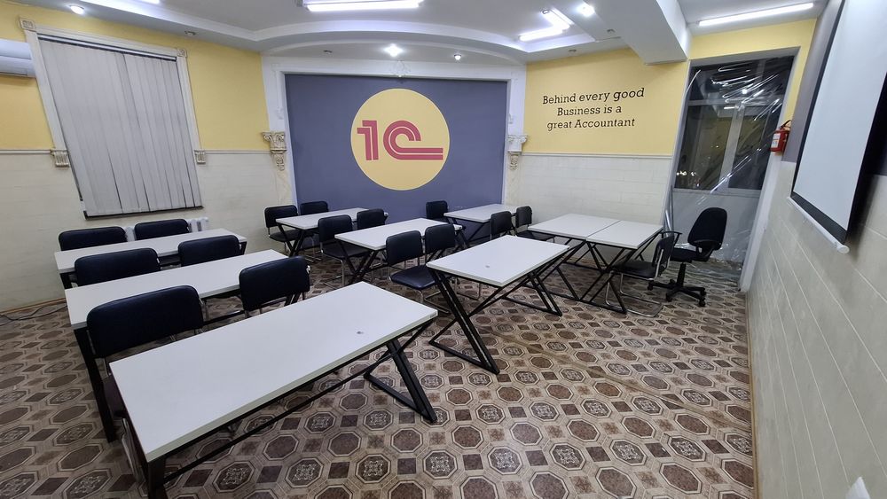 Tayyor o'quv xonasi ijaraga beriladi. M.Ulug’bek metro yaqinida