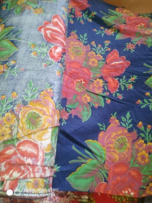 Чит ва Сатин материаллар