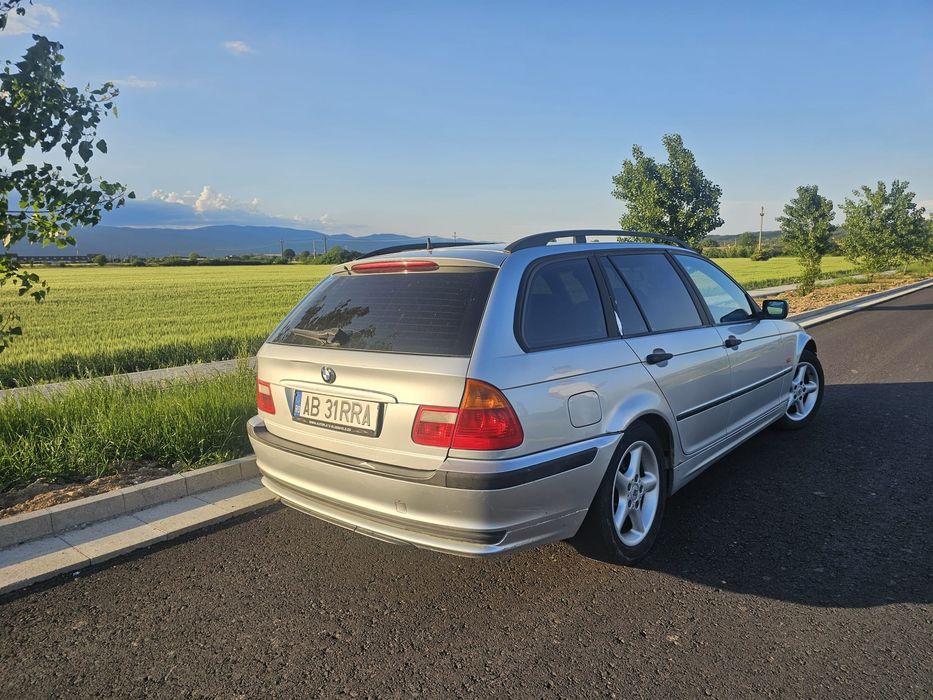 BMW 3 Series 2001 — imagine 2