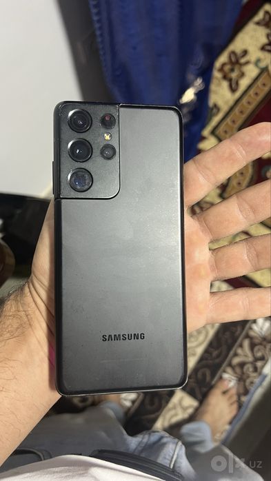 Samsung galaxiy s 21 ultra