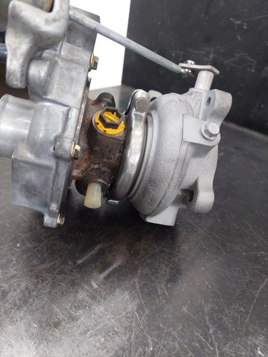 Продам турбина на Митсубиси L200