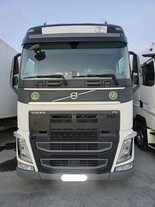 Volvo fh an 2021 Mega