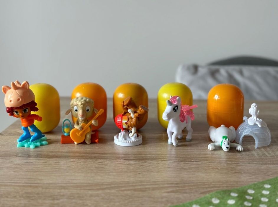 Kinder Surprise Maxi играчки