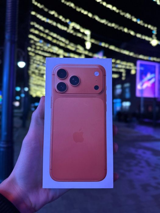 Iphone 17 (pro) и (pro max)