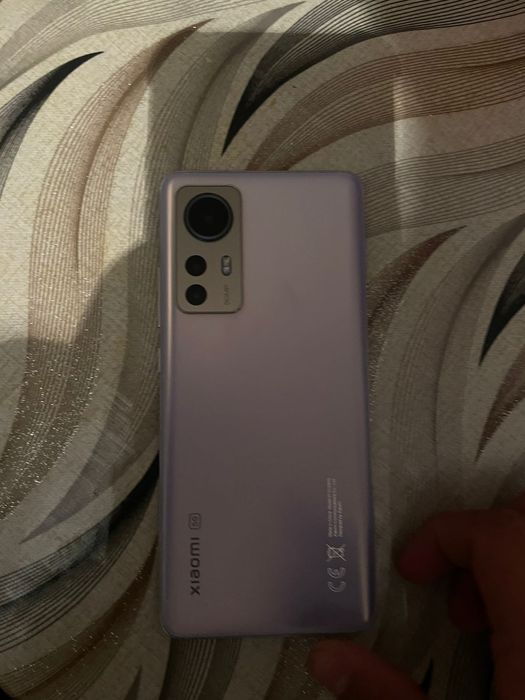 Xiaomi 12x обмен