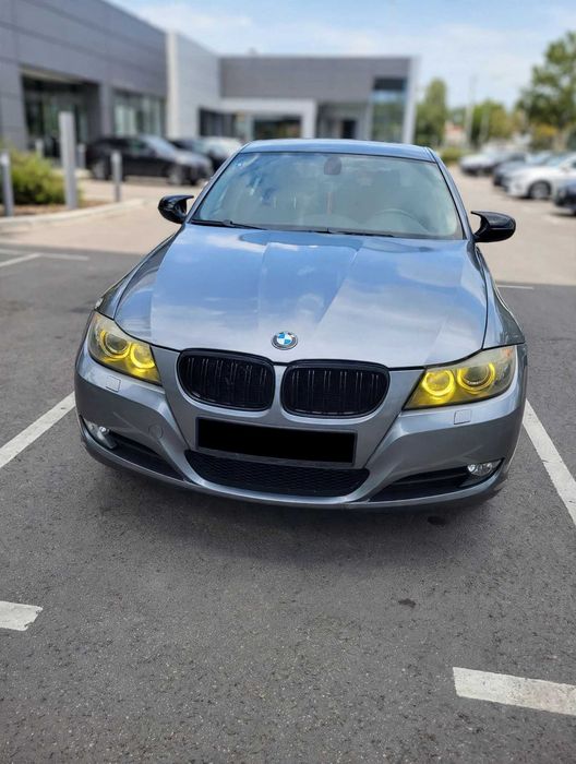 BMW Seria 3 E90 2.0 Benzina 143 CP - 185.007 KM REALI - EURO 5 - Adus din Germania