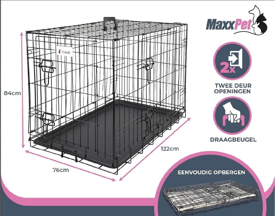 Клетка за домашен любимец