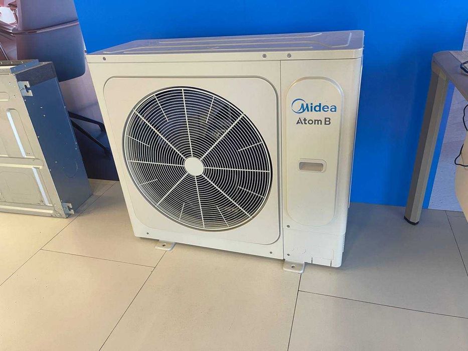 VRF наружный блок Midea MDV-V60WDHN1(AtB) Atom B  17,5 кВт  Инвертор