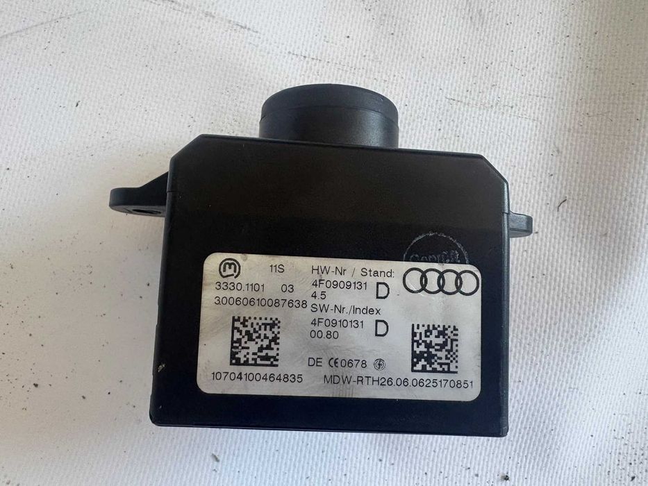 Contact fara cheie Audi A6 (4F, C6) 2004-2011 4F0909131, 4F0909131D