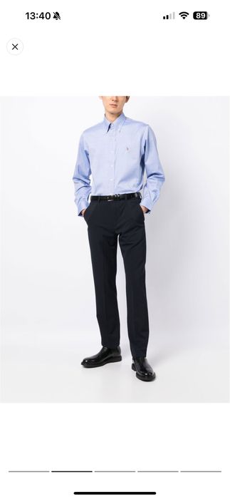 Рубашка мужская Ralph Lauren