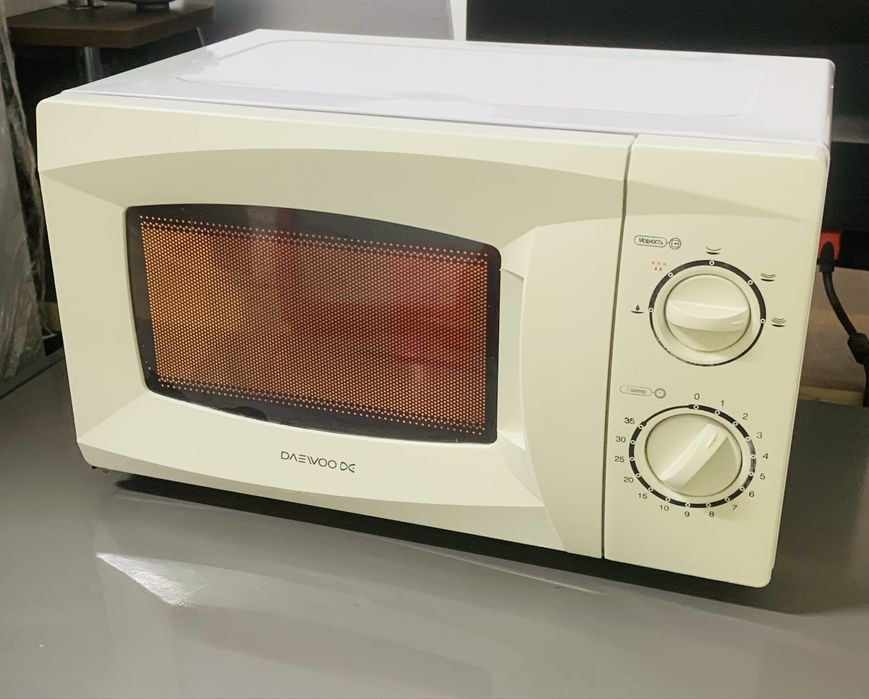 Микровалновая печь