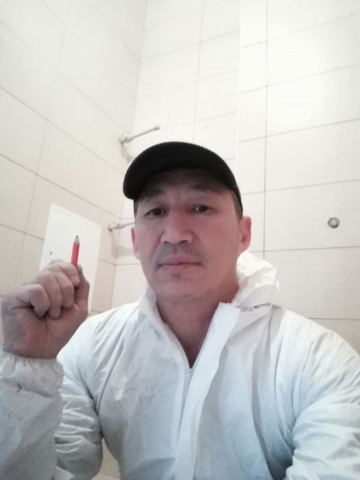 Кафельщик-плотник