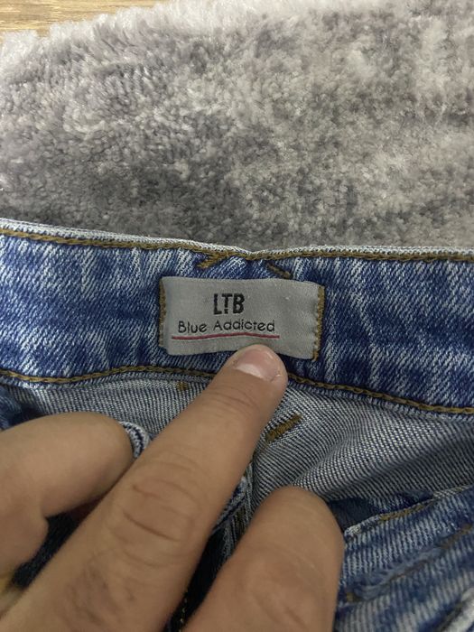 Blugi litle big ca noi