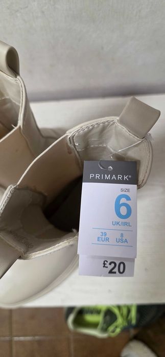 Дамски Зимни ботуши номер 39