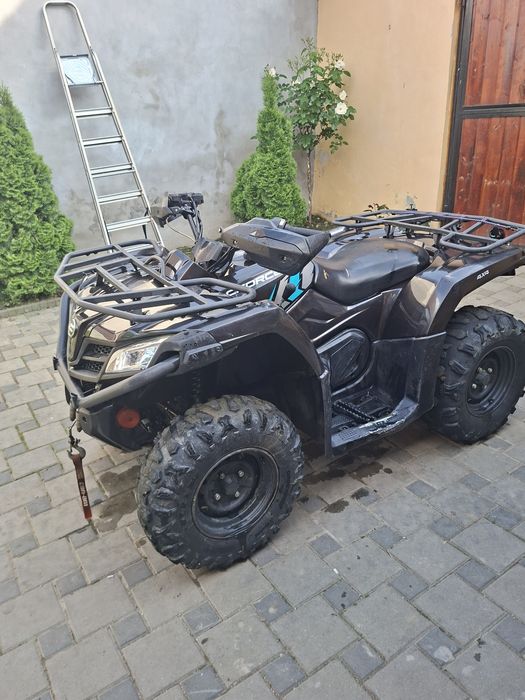 Cfmoto 450s 2022