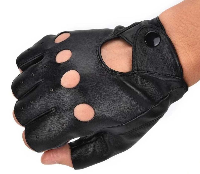 Mănuși Condus Unisex Mărimi S,M,L,XL Mănuși De Condus Piele Ecologica