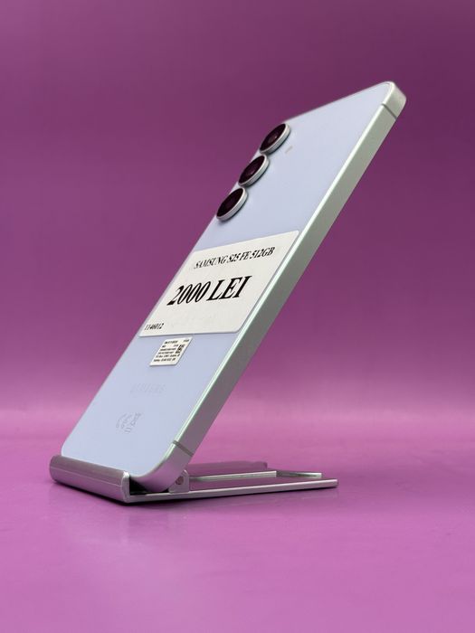 Smasung s25 Fe 512Gb •Amanet Matei Crangasi•11460