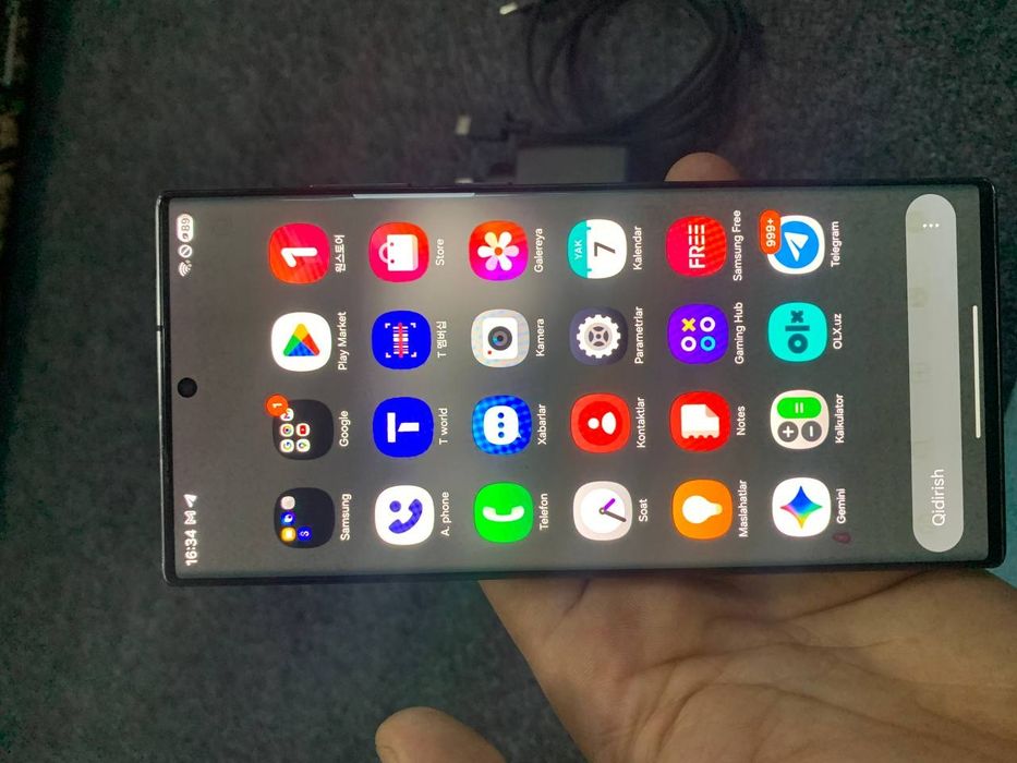 Samsung S 22 ultra 5g orginal