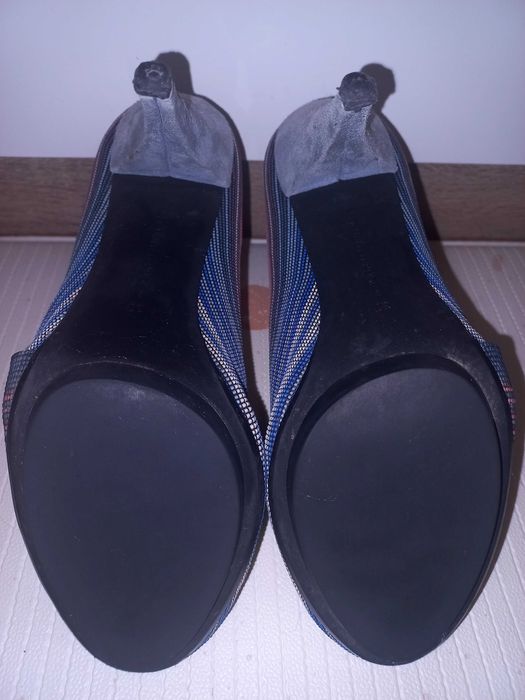 Официални ортопедични обувки United Nude