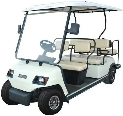 ремонт  Электрический кара электромобиль трицикл golf car