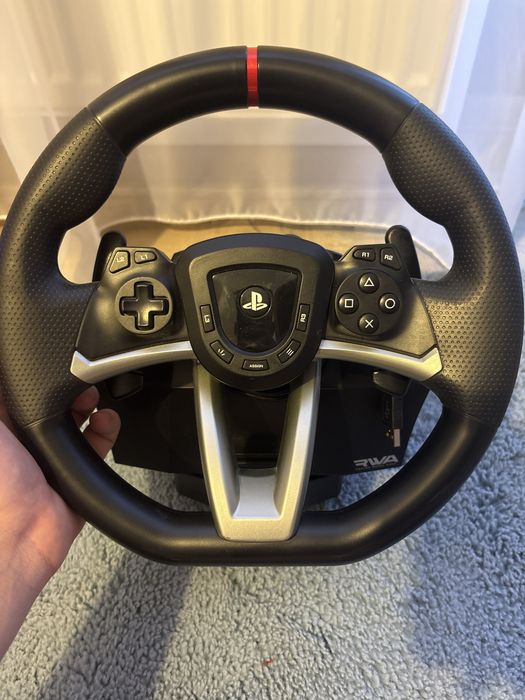 Volan  gaming hori pentru pc/ps4/ps5