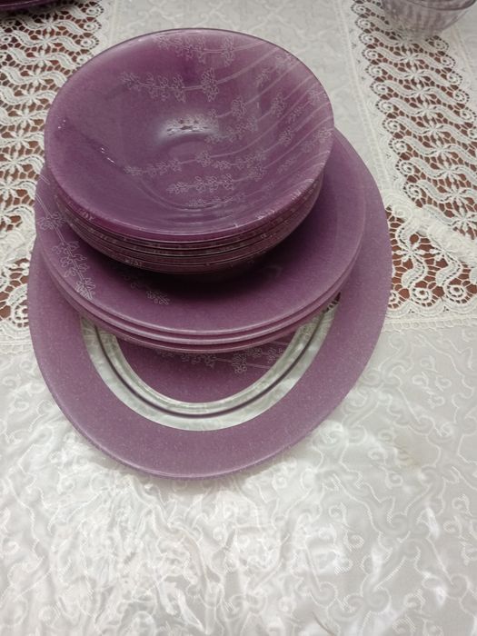 Посуда Luminarc 37 персон