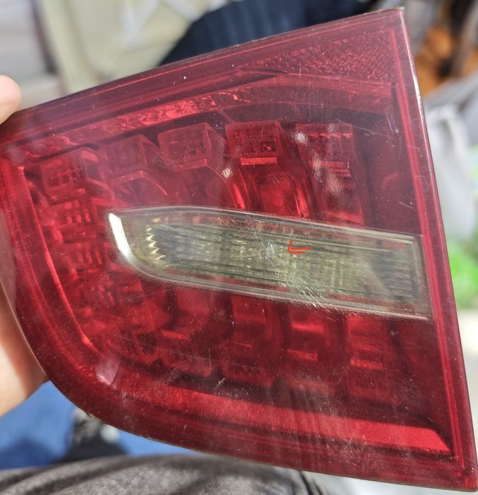 Stopuri spate Led A6 C6 facelift,mic defect