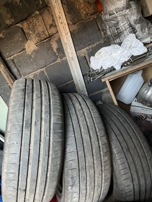 Шины Sailun 225/55/R17.