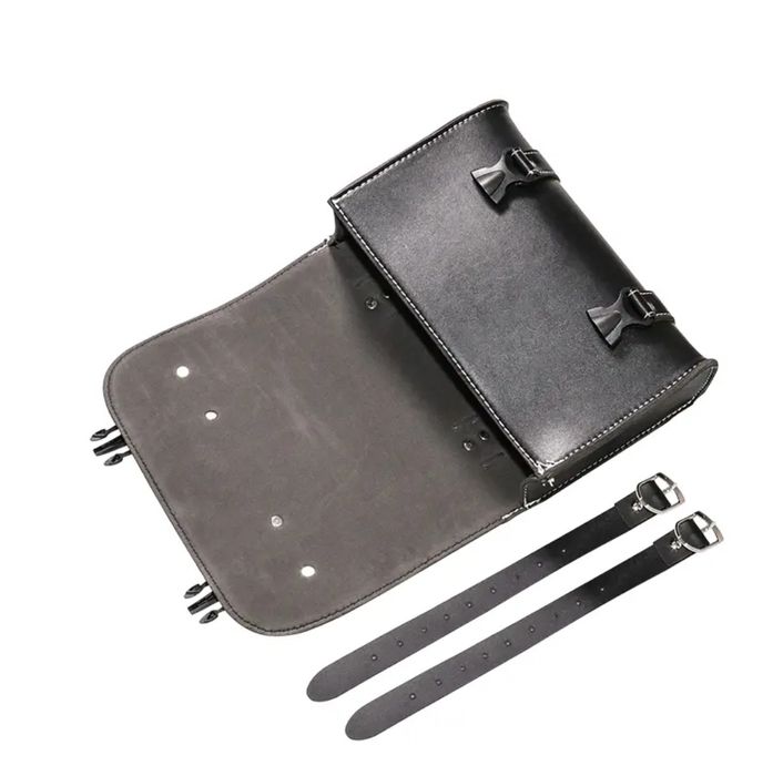 Geanta spate moto custom bobber chopper cruiser