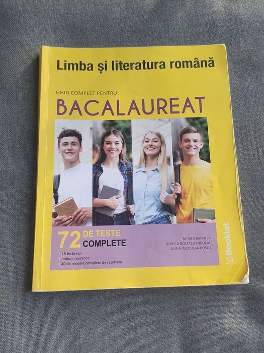 manuale/auxiliare BAC
