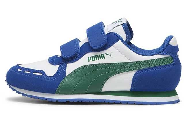 Детски маратонки Пума Puma кралско синьо