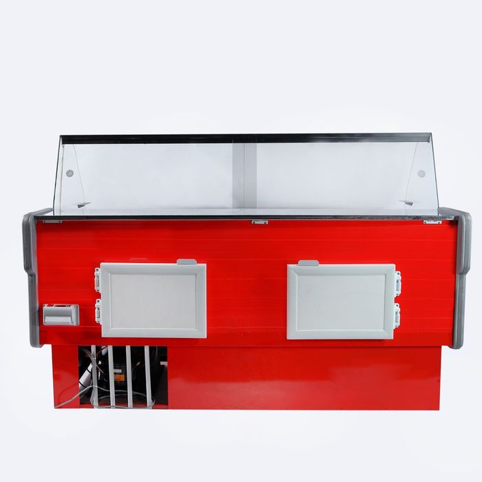 Vitrina frigorifica orizontala VFX1000 100x102x70x124 CM