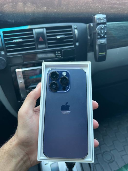 Iphone 14 pro 128 gb Karobka dokument bor