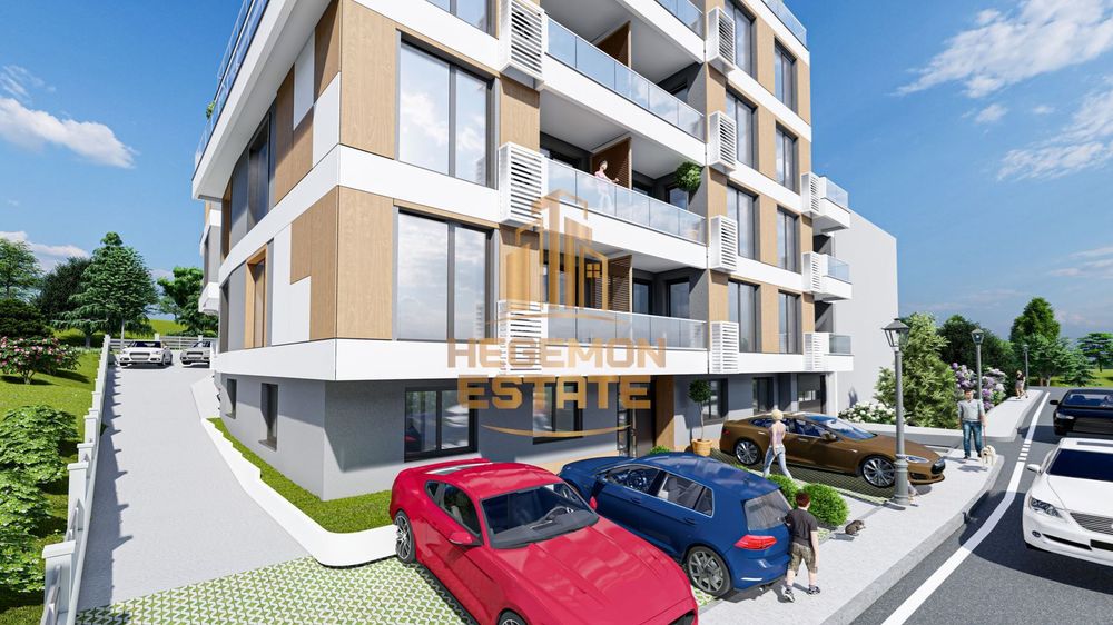 Продава се Тристаен апартамент в Варна, Левски - 89 кв.м за 1869 €/кв.м - Снимка #2