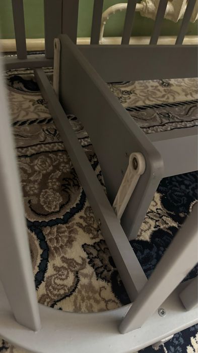 Детская кровать 8в1