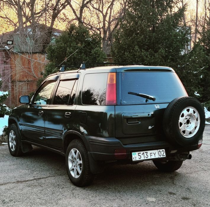 Авто в рассрочку Honda CR-V