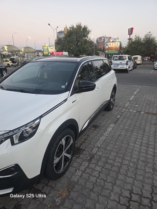 Peugeot  5008 gt