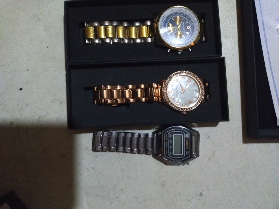 Ceasuri de mana unisex