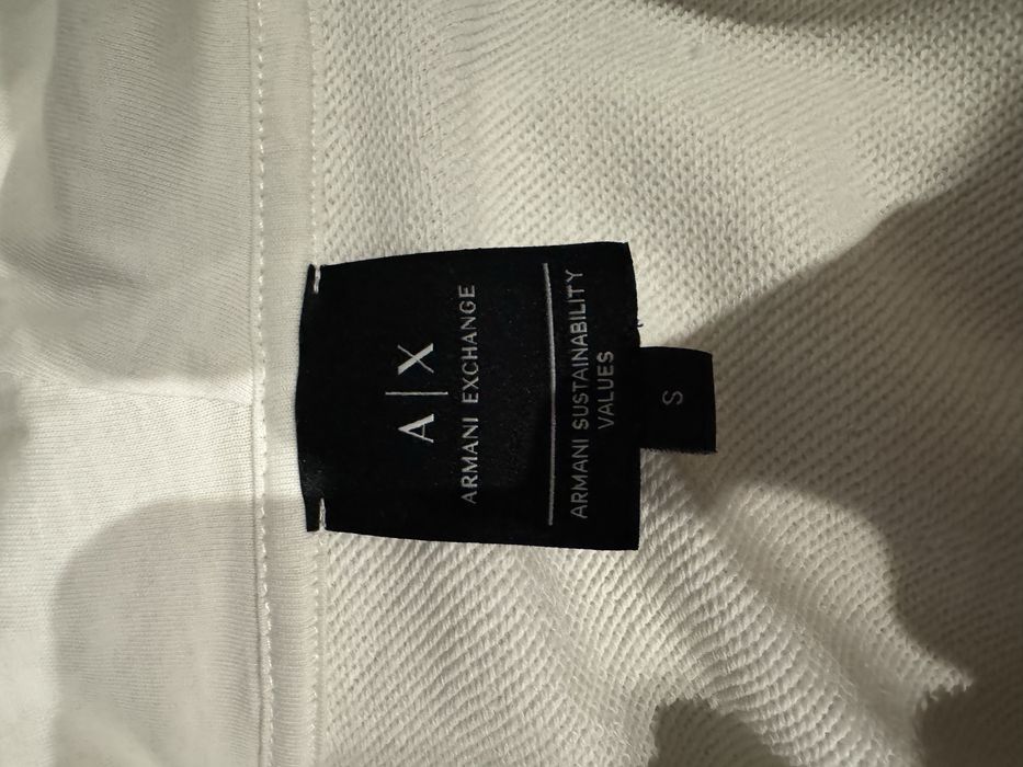 Суичер Armani Exchange