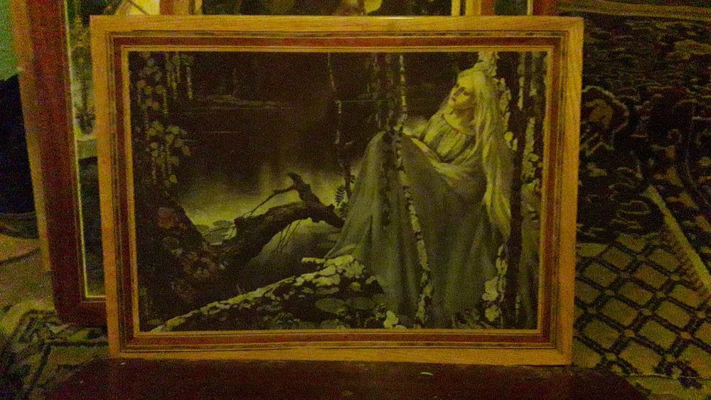 Продам лакированные картины