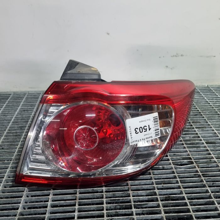 Stop Dreapta Hyundai Santa Fe 2 Facelift - SUV 4 Usi (1503) Bec clasic