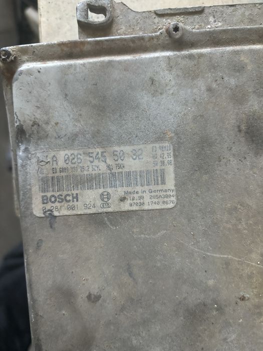 Calculator motor Mercedes Sprinter 2.9 1996-2000