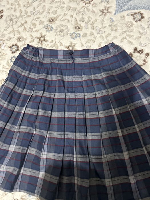 Форма бином юбка