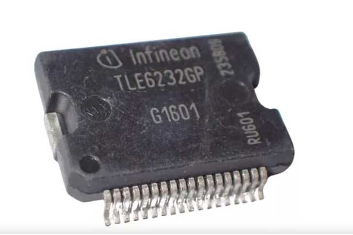 TLE6232GP                      .